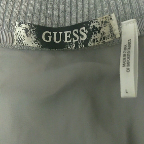 Guess bat winged cardigan - Picture 5 of 5